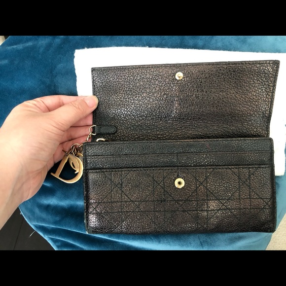 Authentic Dior Wallet - Picture 2 of 8